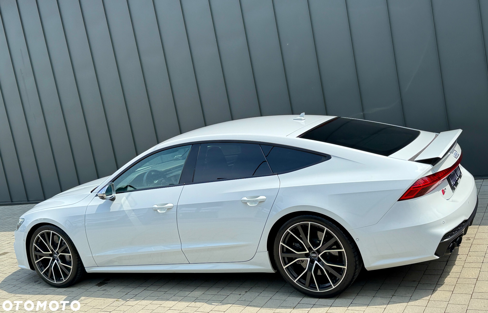 Audi S7 Sportback TDI Tiptronic - 7