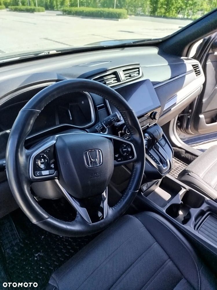 Honda CR-V - 15