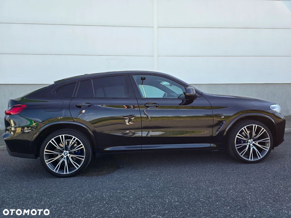 BMW X4 xDrive30i M Sport X sport - 6