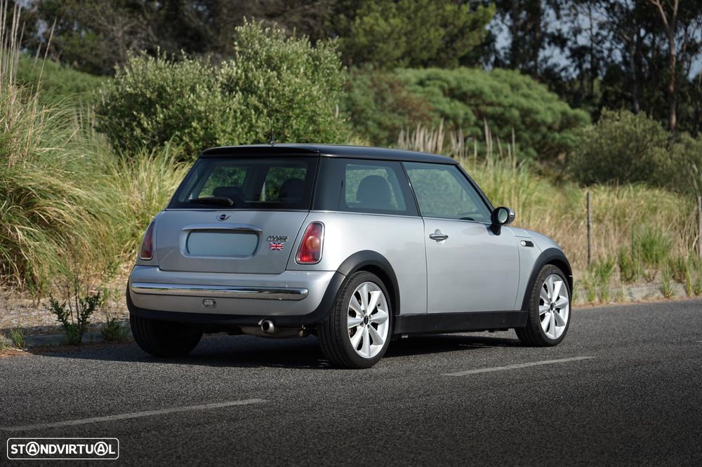 MINI Coupé - 5