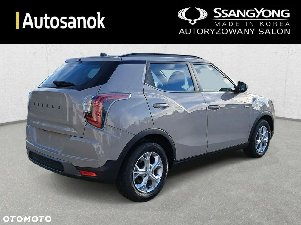 SsangYong/KGM Tivoli 1.5 T-GDI Joy - 5