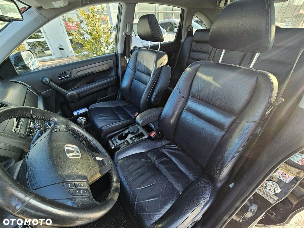 Honda CR-V 2.0 Executive - 11