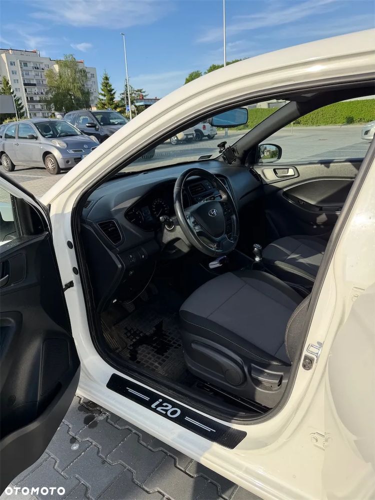 Hyundai i20 1.2 Comfort - 9