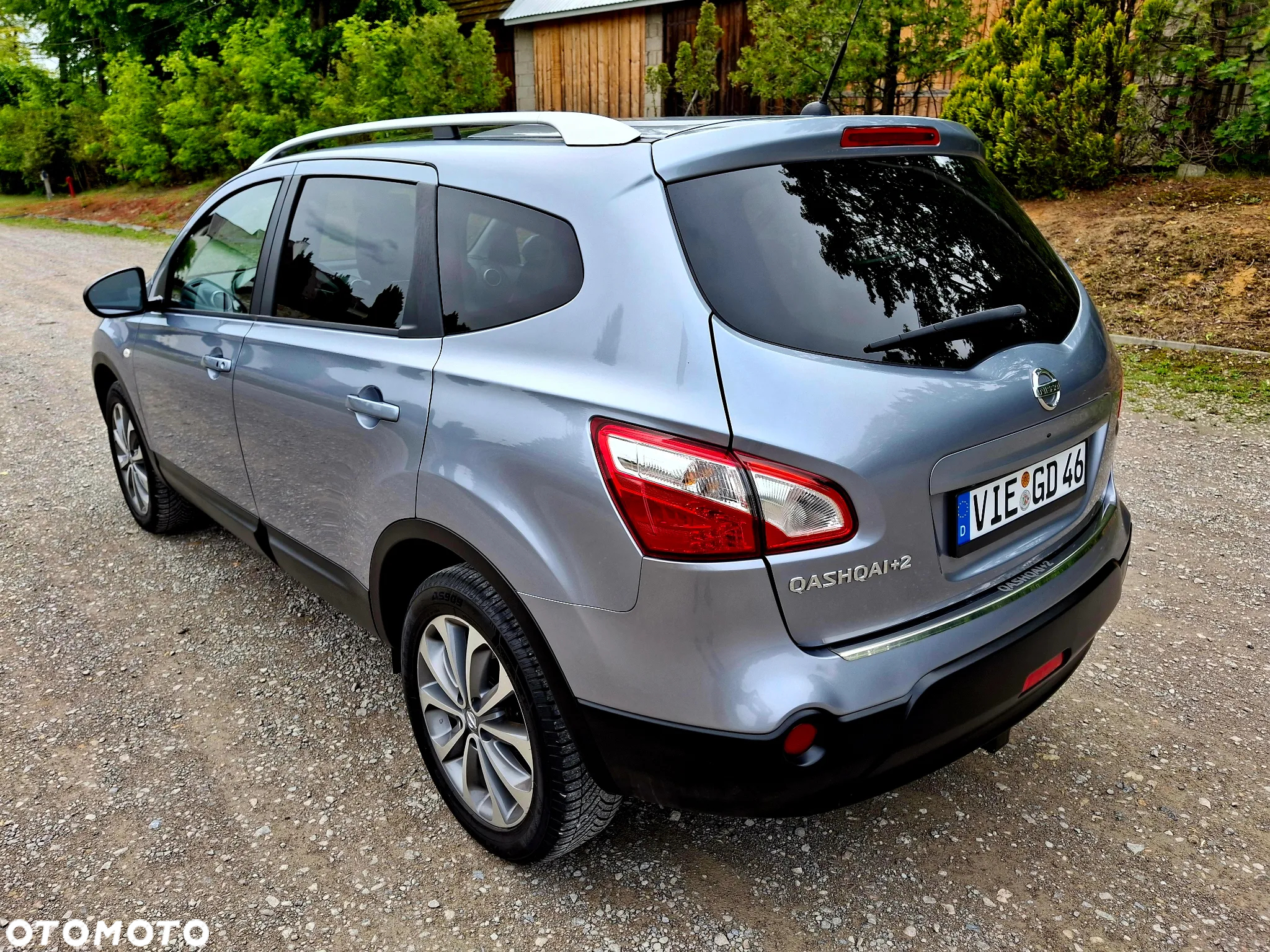 Nissan Qashqai+2 2.0 Acenta - 16