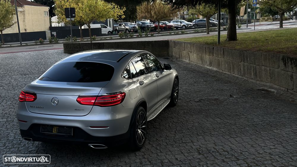 Mercedes-Benz GLC 220 - 8