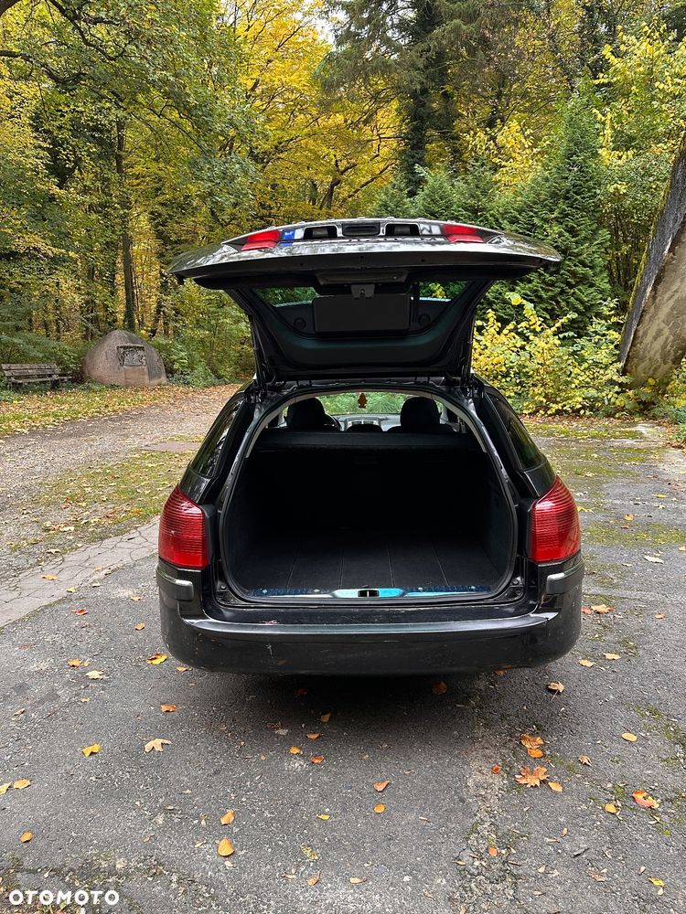 Peugeot 407 2.0 HDI Premium - 7