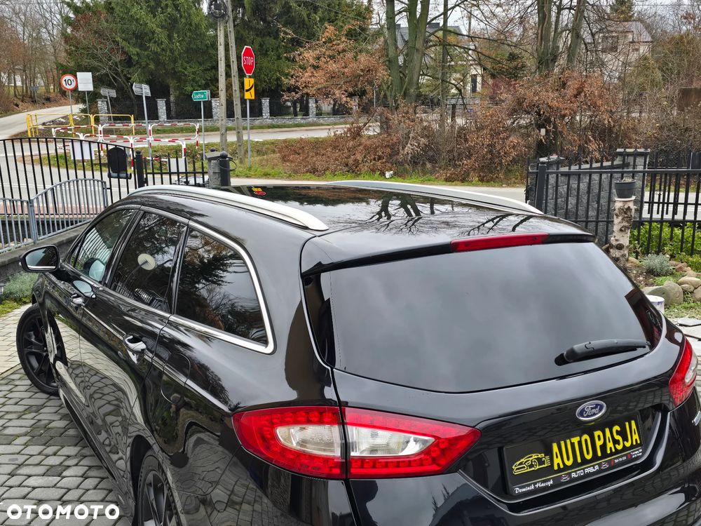 Ford Mondeo 2.0 EcoBoost Titanium S - 18