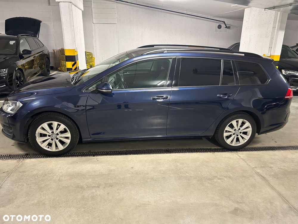 Volkswagen Golf 1.6 TDI BMT Comfortline - 8