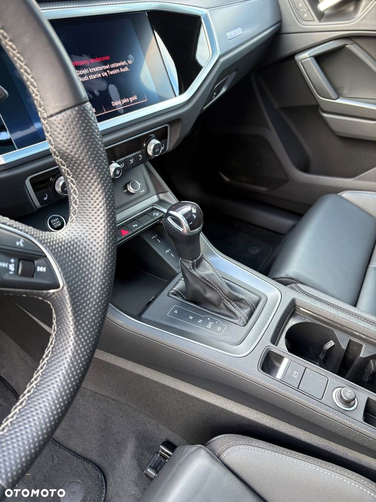 Audi Q3 45 TFSI Quattro S Line S tronic - 4