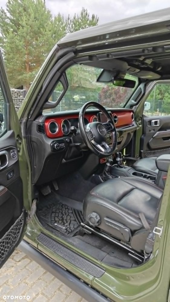 Jeep Wrangler Unlimited GME 2.0 Turbo Rubicon - 8
