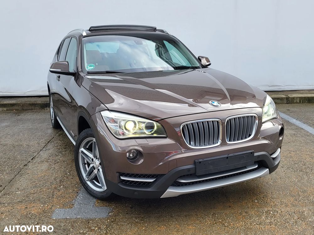 BMW X1 xDrive20d Aut. xLine