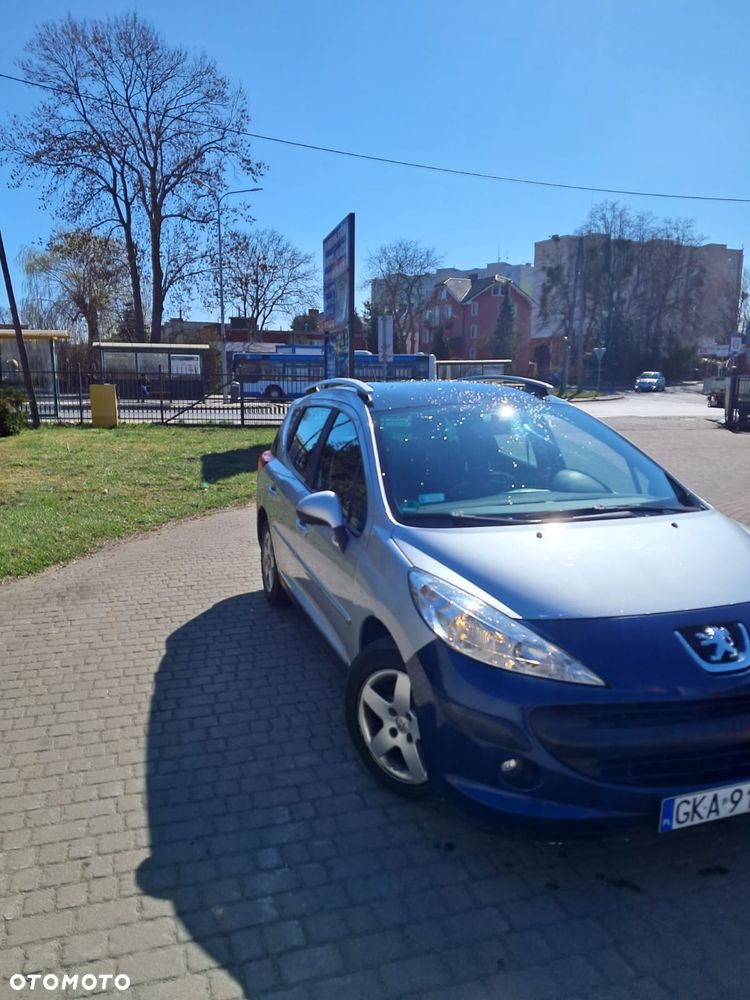 Peugeot 207 95 VTi Family - 3