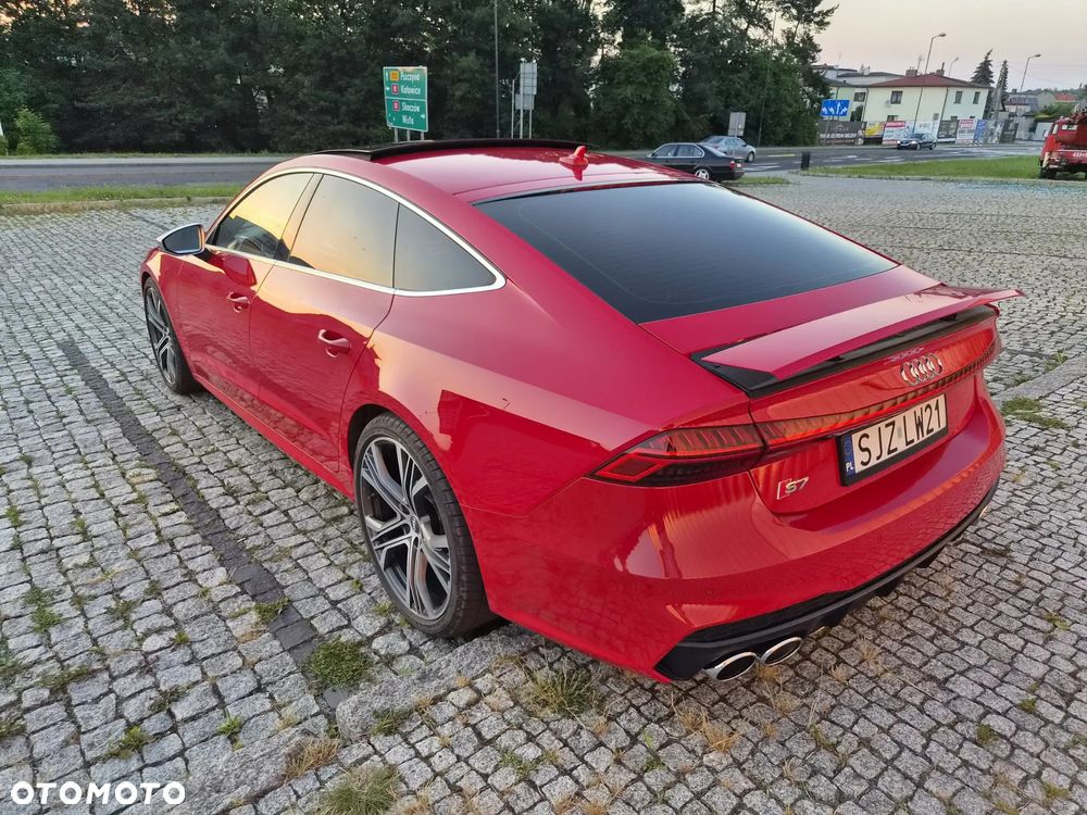 Audi S7 Sportback - 7