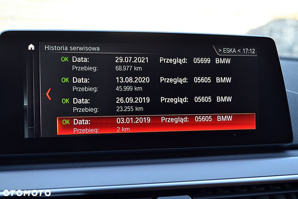 BMW Seria 5 520d Luxury Line sport - 28