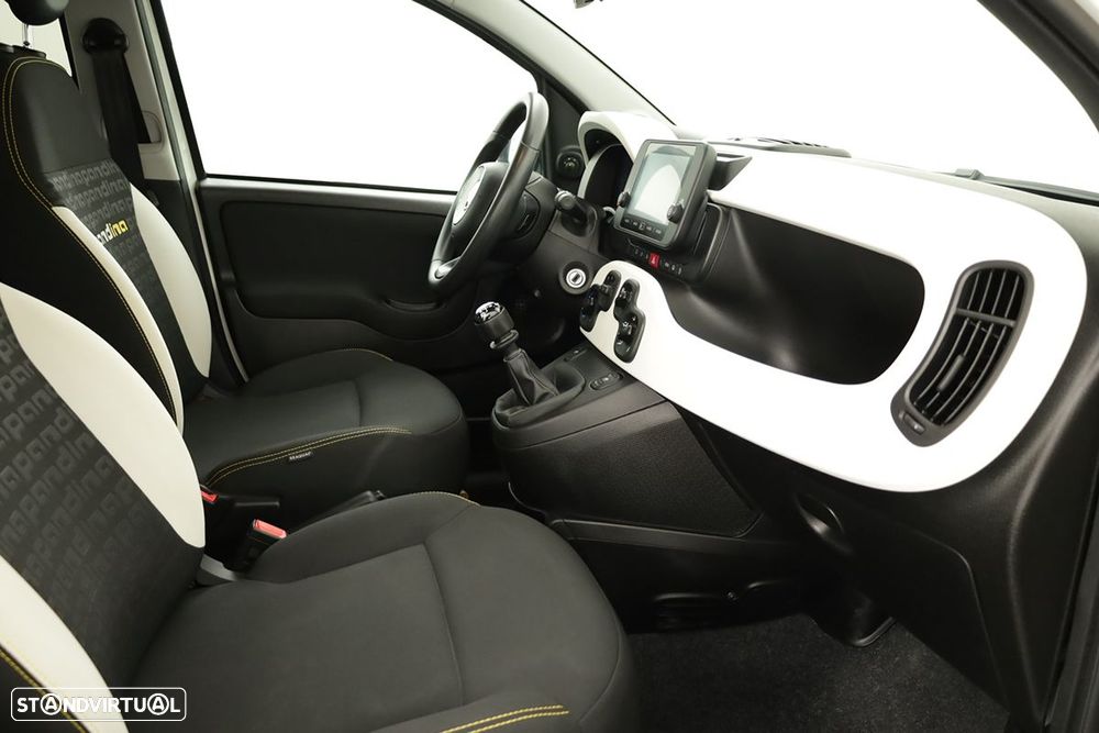 Fiat Panda 1.0 Hybrid - 17