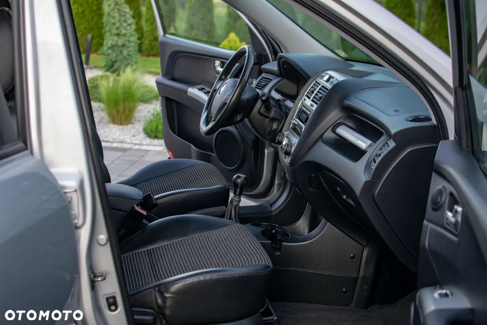 Kia Sportage - 39