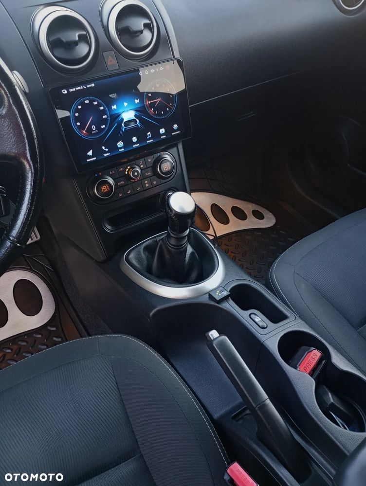 Nissan Qashqai 2.0 tekna - 16