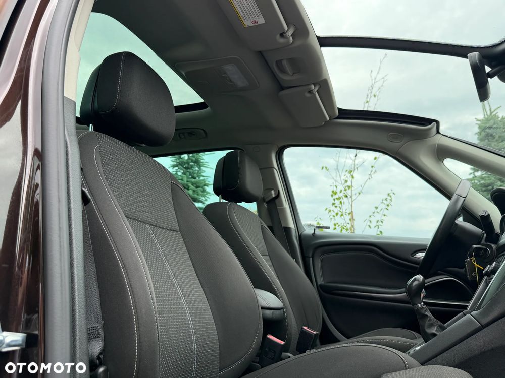 Opel Zafira 1.4 Turbo Active - 4