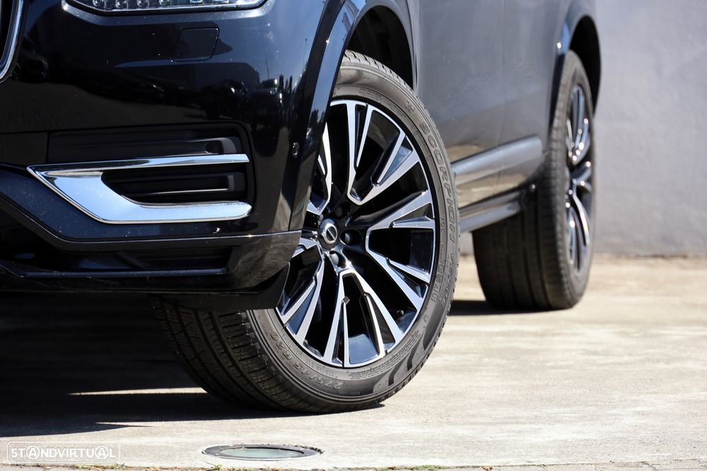 Volvo XC 90 2.0 T8 PHEV Ultimate Bright AWD - 40