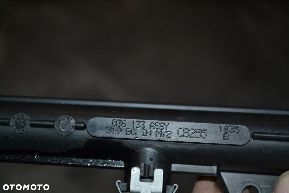VW SEAT AUDI SKODA 1,4 1,6 LISTWA WTRYSKOWA PALIWA WTRYSKI 036133319BG  036133320C - 5