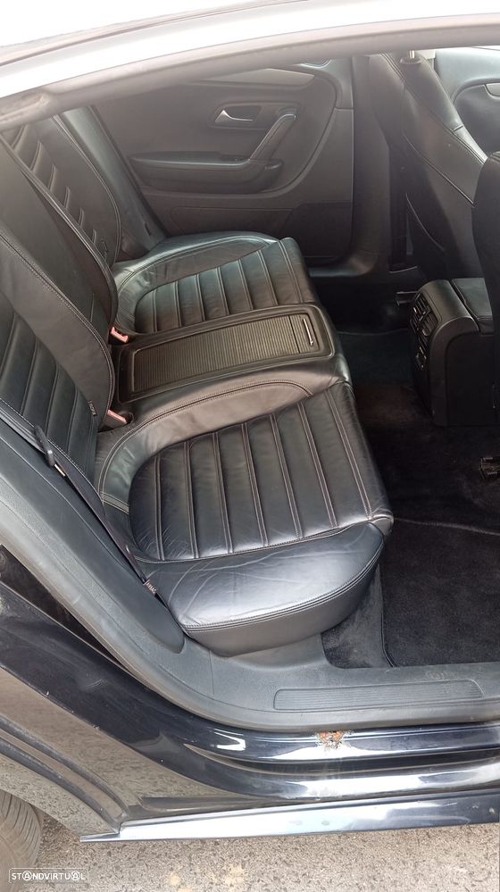 VW Passat CC 2.0 TDi DSG - 6