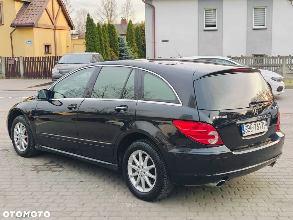 Mercedes-Benz Klasa R 320 CDI 4Matic 7G-TRONIC - 19