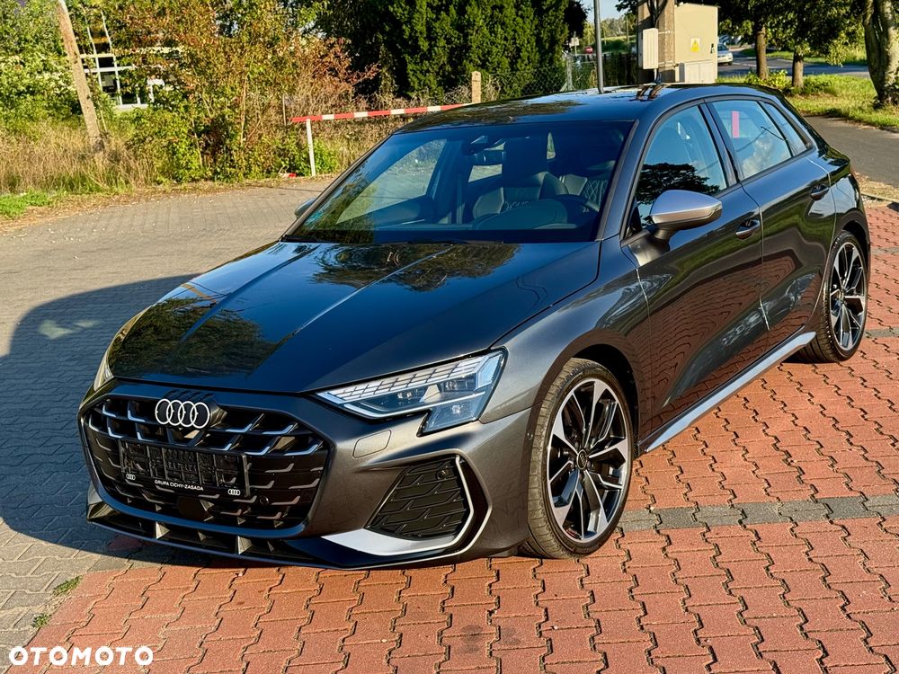 Audi S3 Sportback TFSI  quattro S tronic - 4