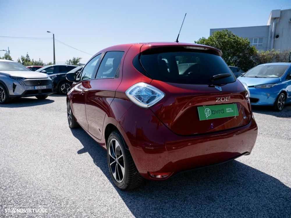 Renault Zoe (c/ Bateria) Zen - 10
