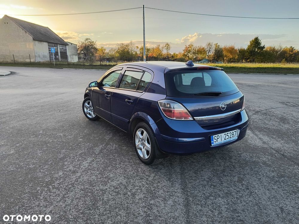 Opel Astra - 6