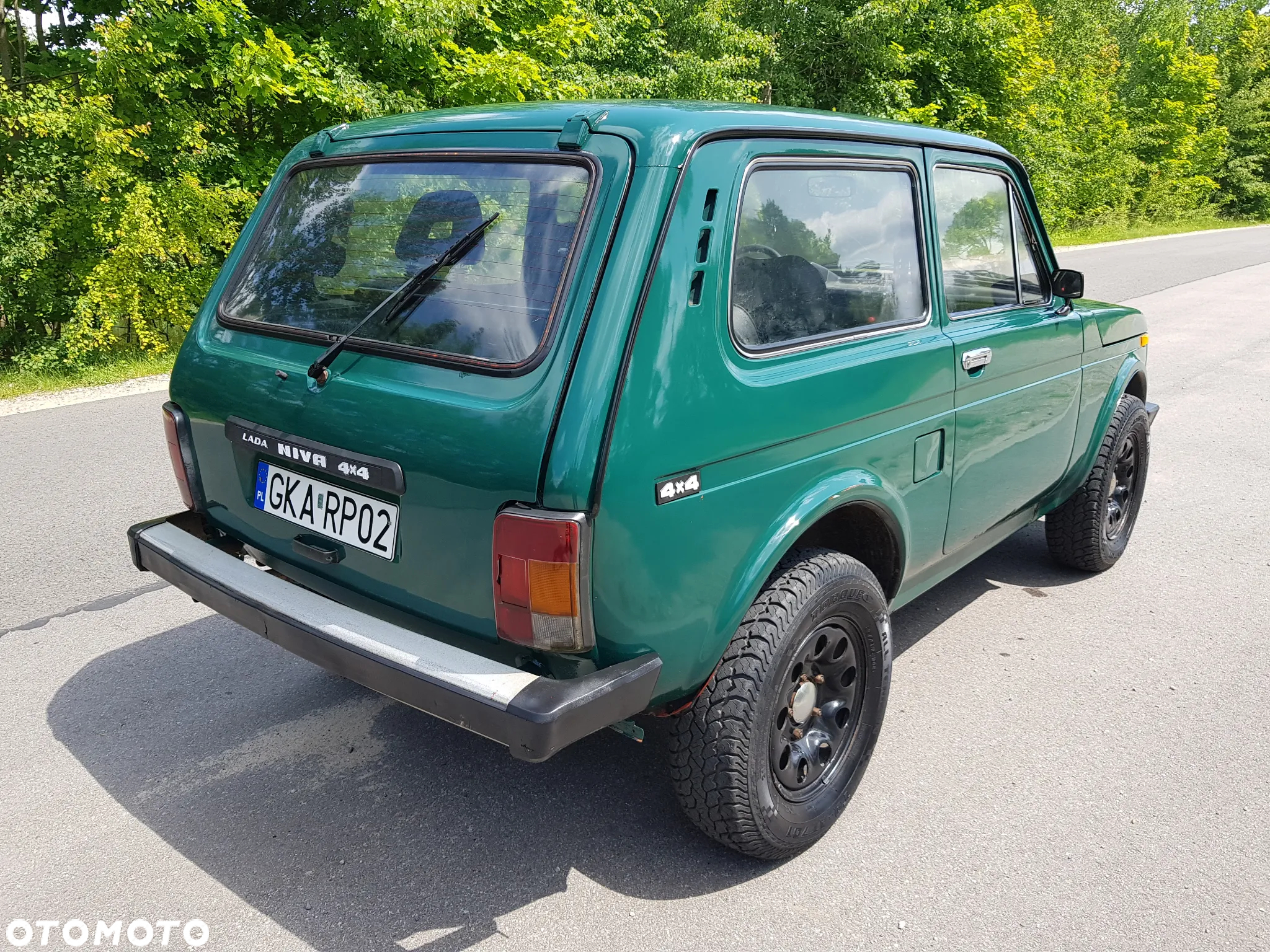 Lada Niva 1.7i