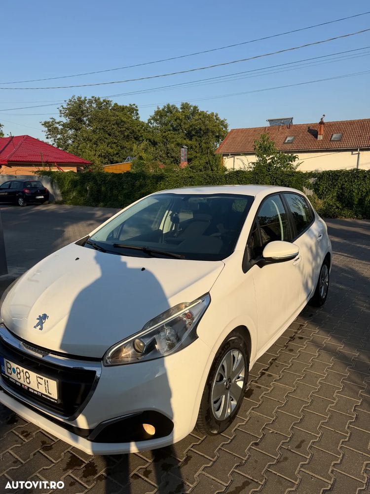 Peugeot 208 1.6 BlueHDi FAP Access - 7