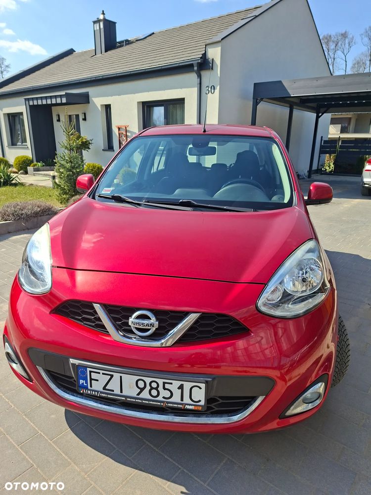 Nissan Micra 1.2 Tekna - 3