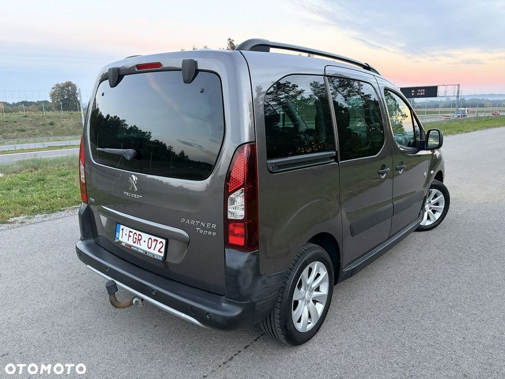 Peugeot Partner - 5