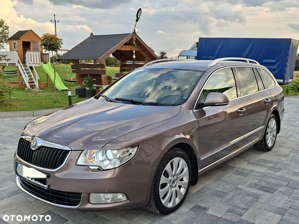 Skoda Superb 2.0 TDI 4x4 Comfort - 14