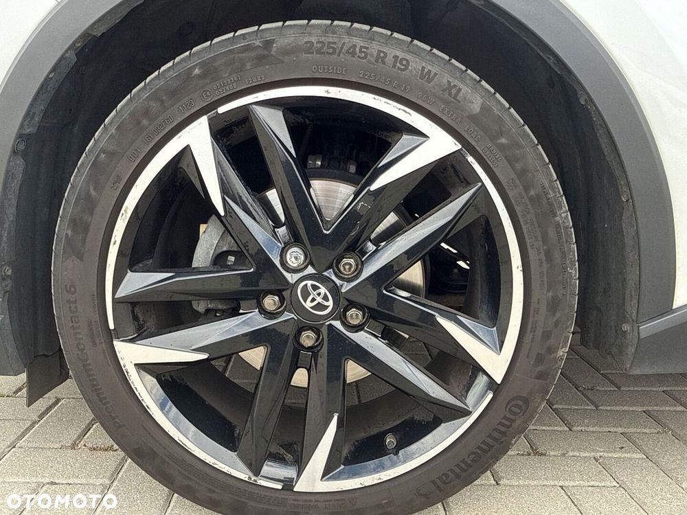 Toyota C-HR 2.0 Hybrid GR Sport - 31
