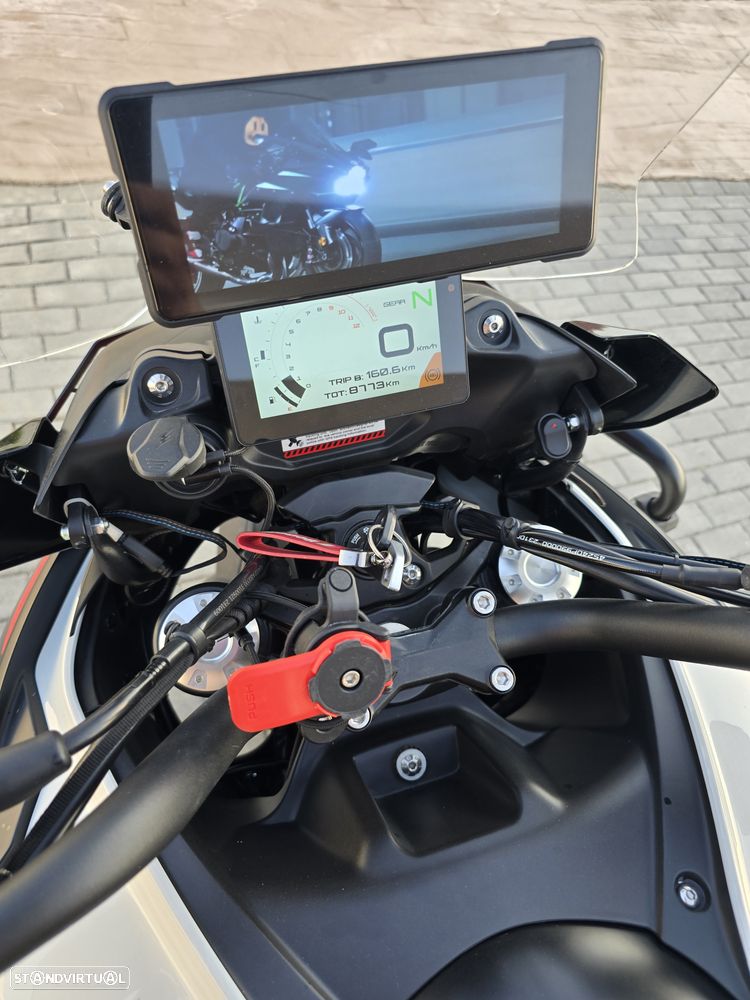 Benelli TRK 702 TRK 702X - 9