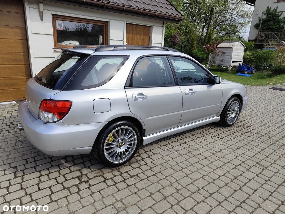 Subaru Impreza - 6