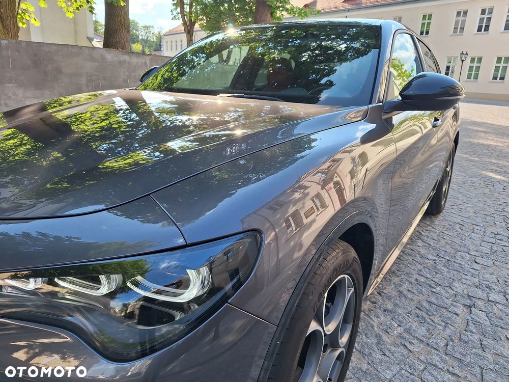 Alfa Romeo Stelvio 2.2 JTDM Sprint Q4 - 10