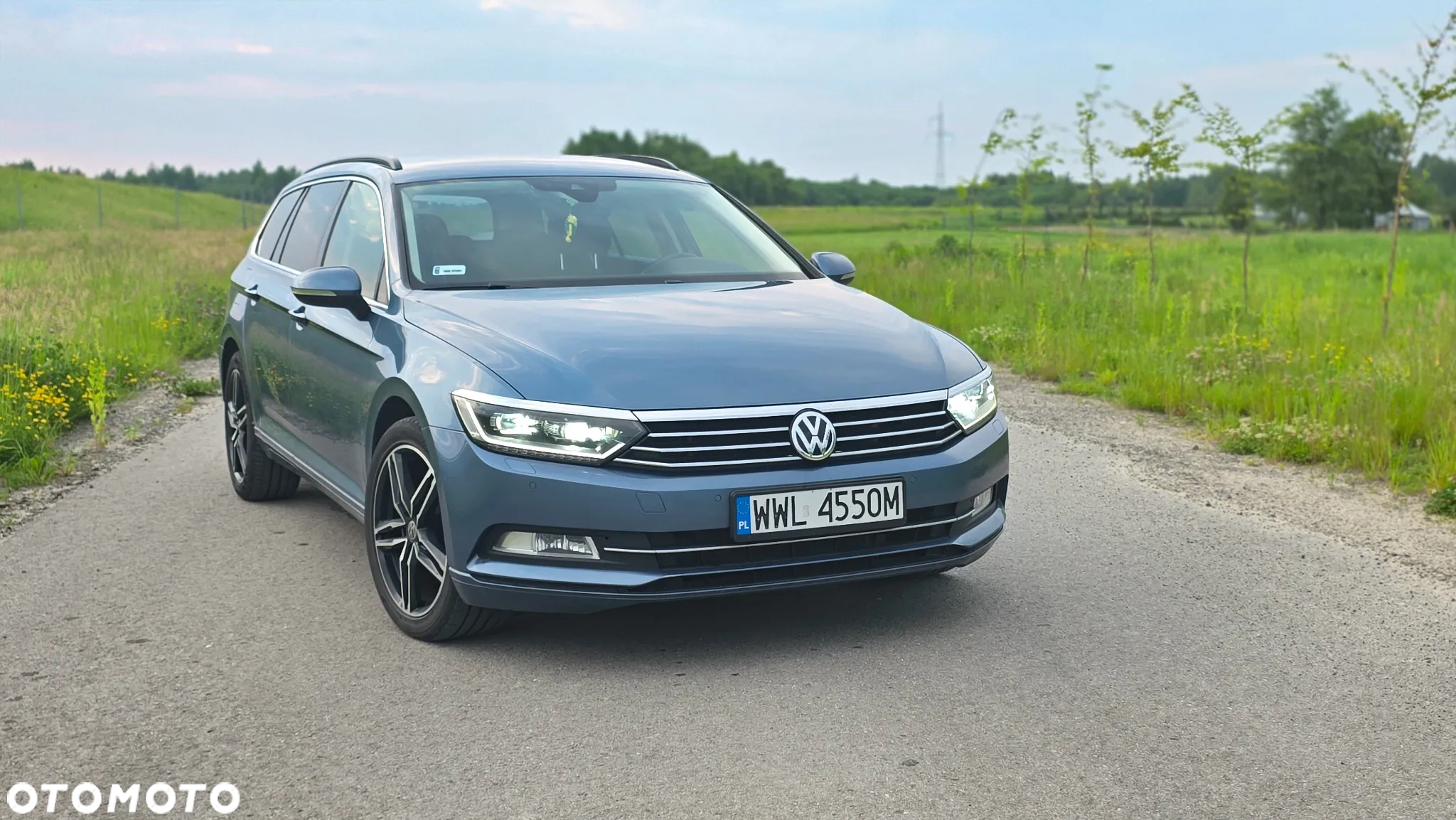 Volkswagen Passat 2.0 TDI BMT Comfortline - 3