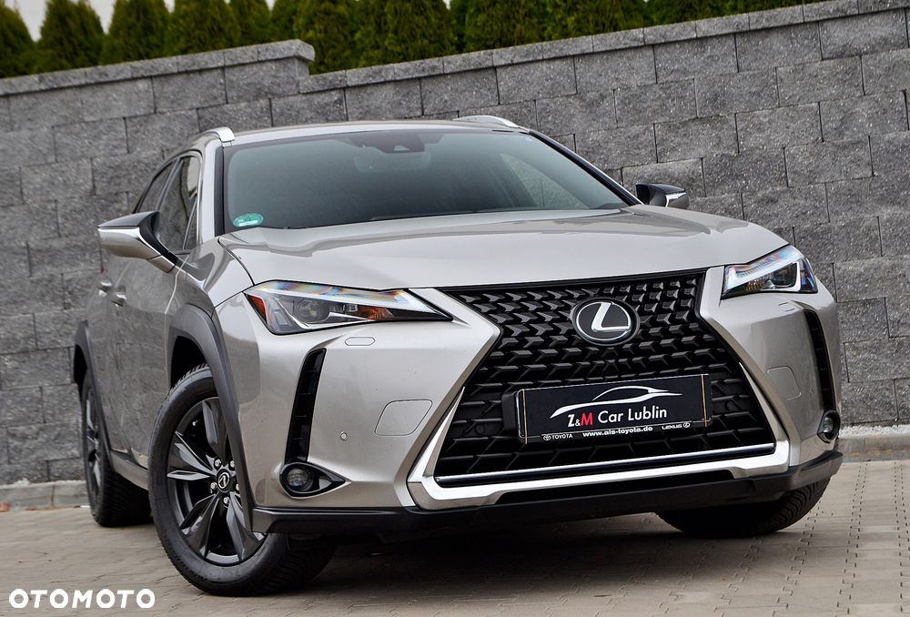Lexus UX 200 GPF F Sport Design 2WD - 1