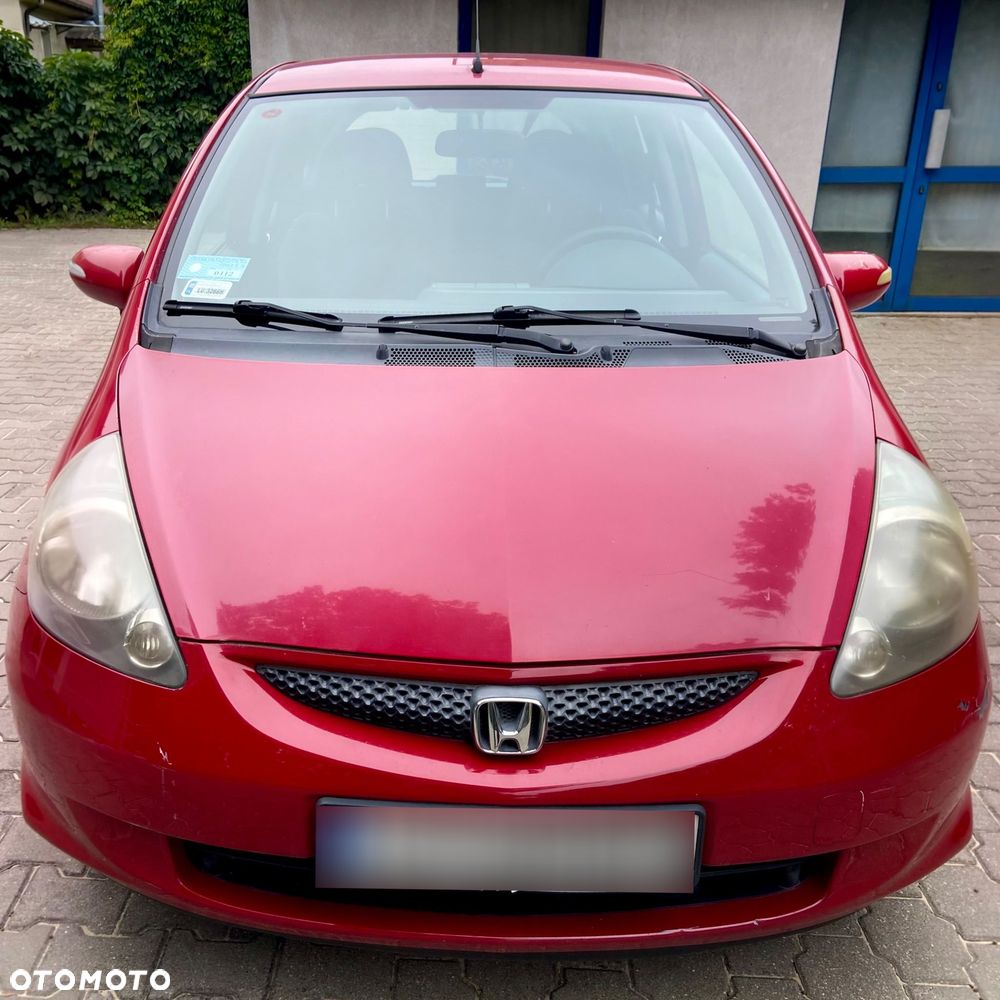 Honda Jazz