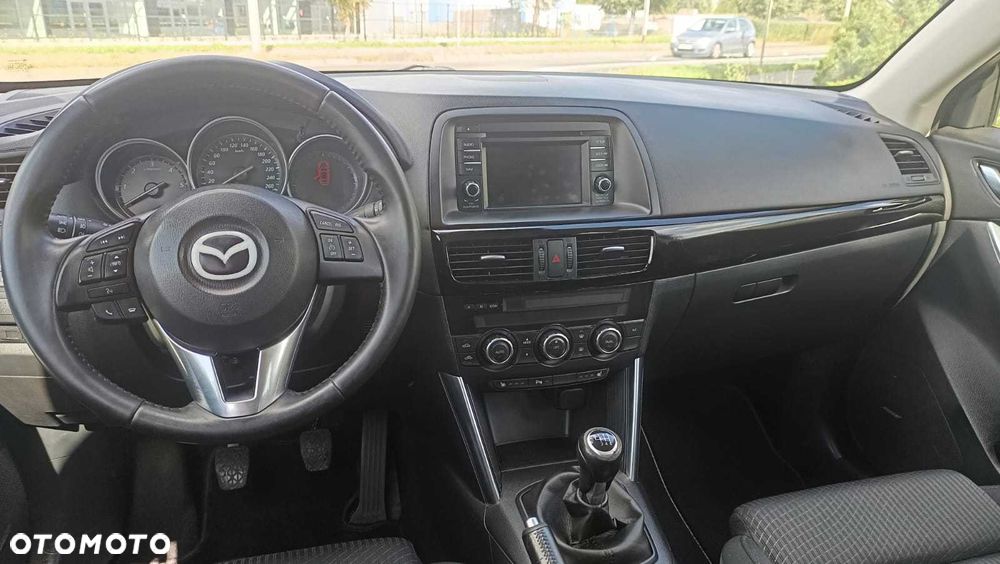 Mazda CX-5 - 5