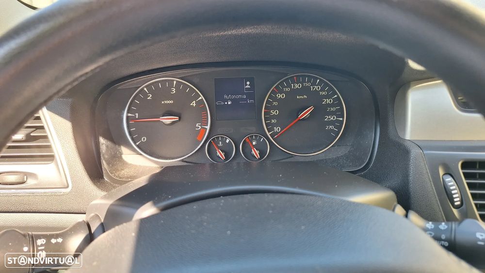 Renault Laguna Break 1.5 dCi SE Black Line 110g - 7