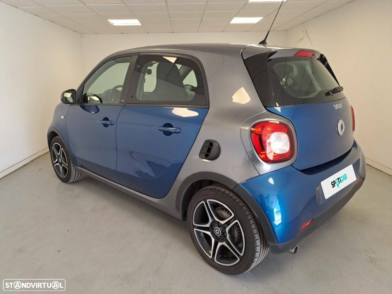 Smart ForFour 0.9 Passion 90 - 5