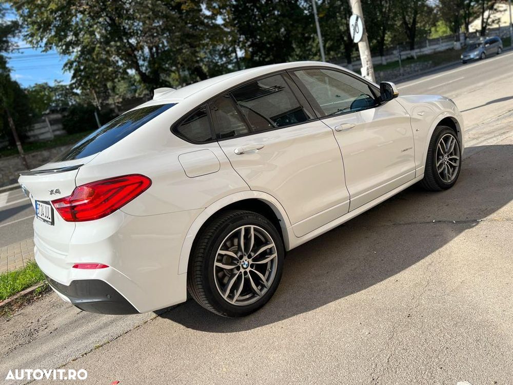 BMW X4 - 11