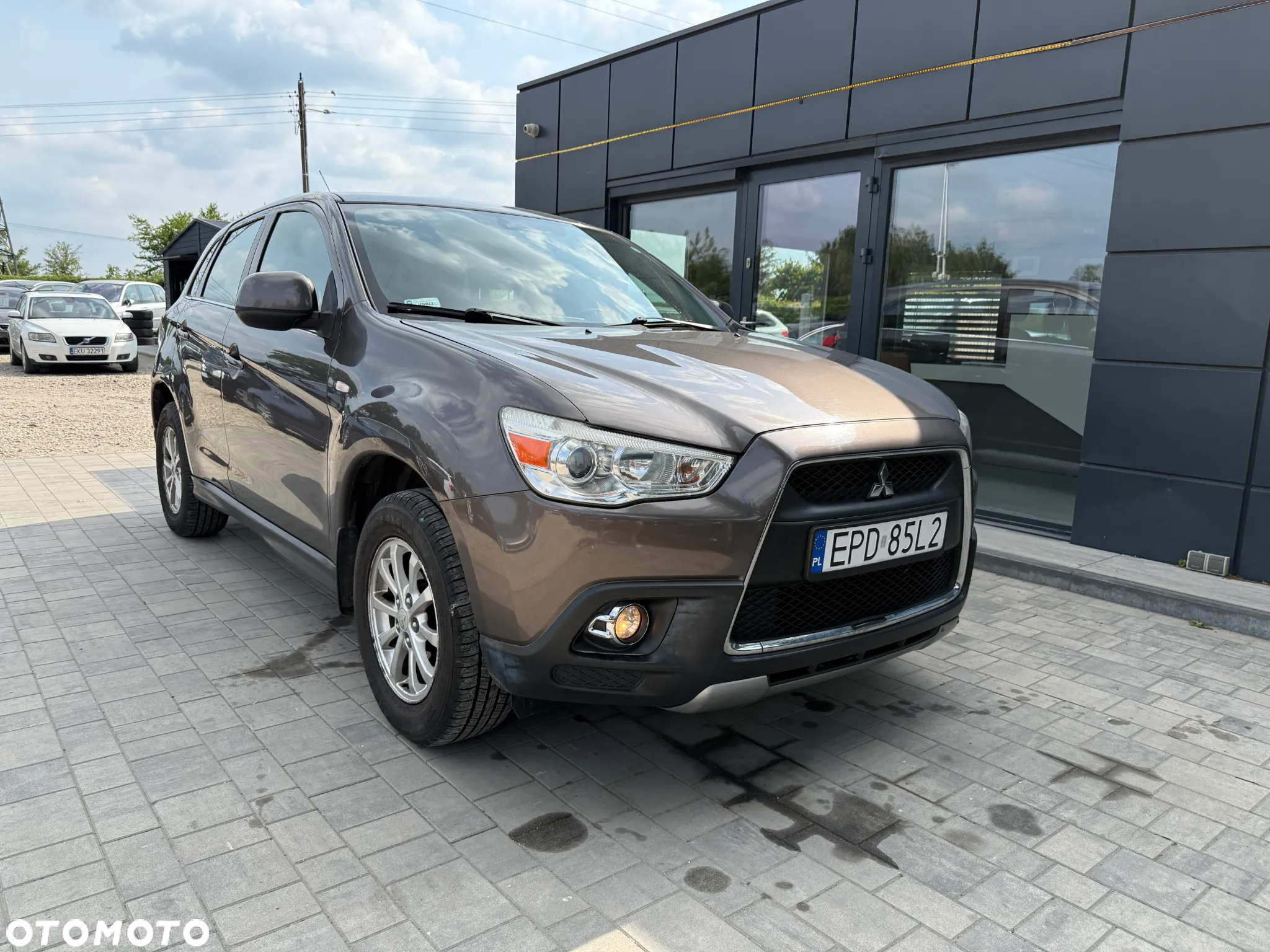 Mitsubishi ASX 1.6 2WD - 8