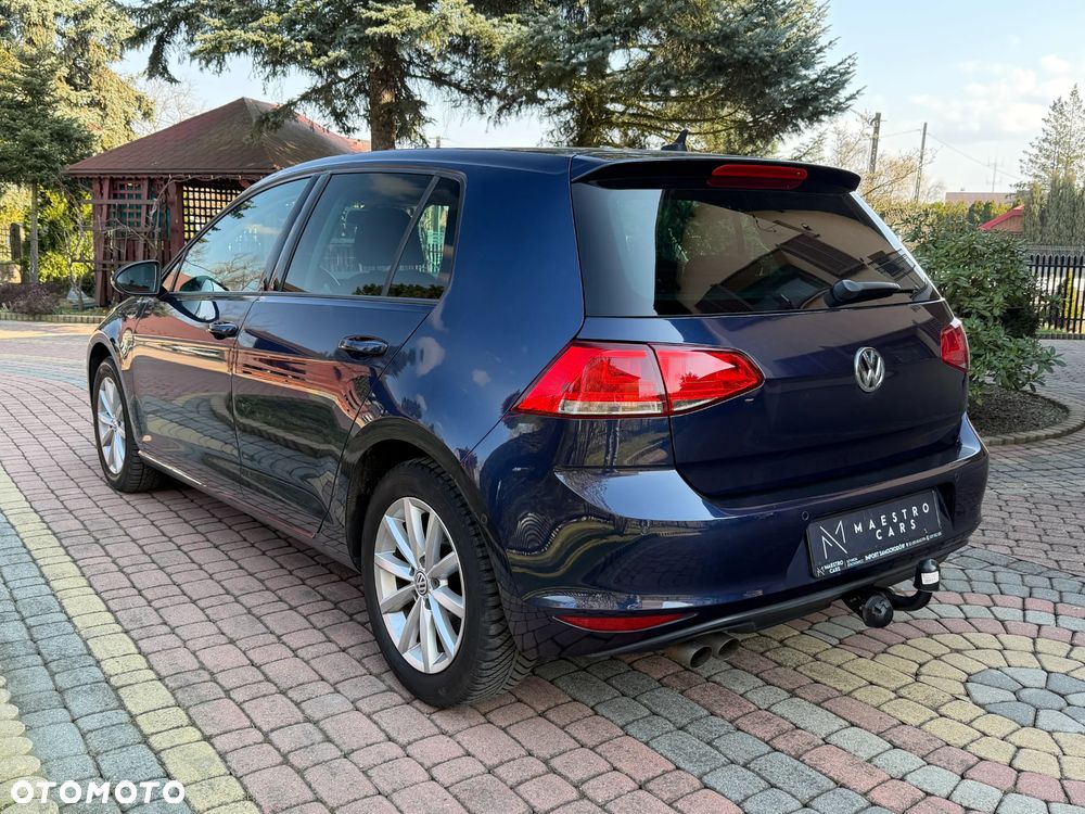 Volkswagen Golf 1.4 TSI BlueMotion Technology Lounge - 6