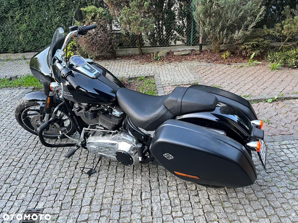 Harley-Davidson Softail Sport Glide - 3