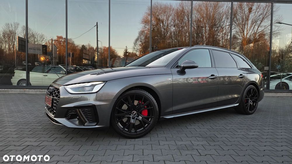 Audi A4 Avant 45 TFSI quattro S tronic - 33