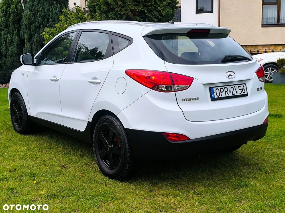 Hyundai ix35 1.6 GDI Premium 2WD - 6
